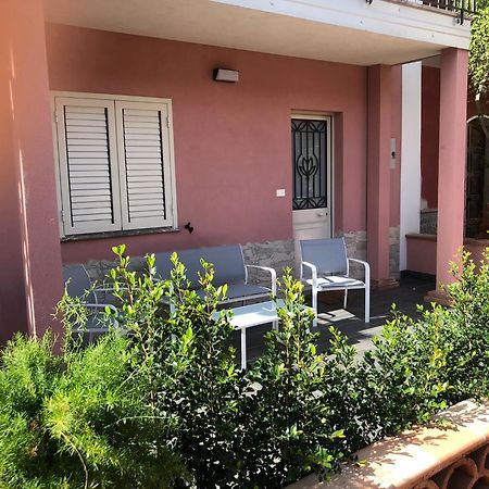 La Ginestra Ξενοδοχείο Giardini Naxos Εξωτερικό φωτογραφία