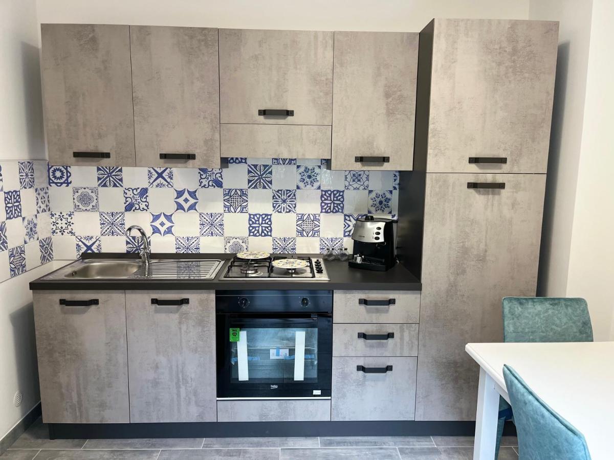 La Ginestra Ξενοδοχείο Giardini Naxos Εξωτερικό φωτογραφία