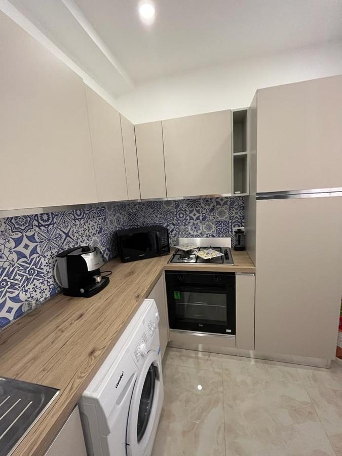 La Ginestra Ξενοδοχείο Giardini Naxos Εξωτερικό φωτογραφία