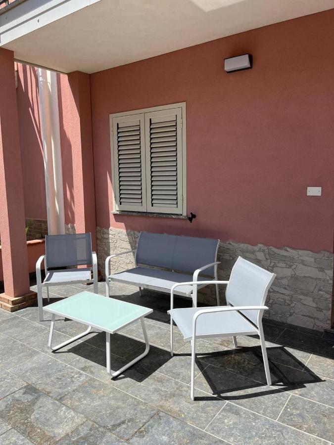 La Ginestra Ξενοδοχείο Giardini Naxos Εξωτερικό φωτογραφία