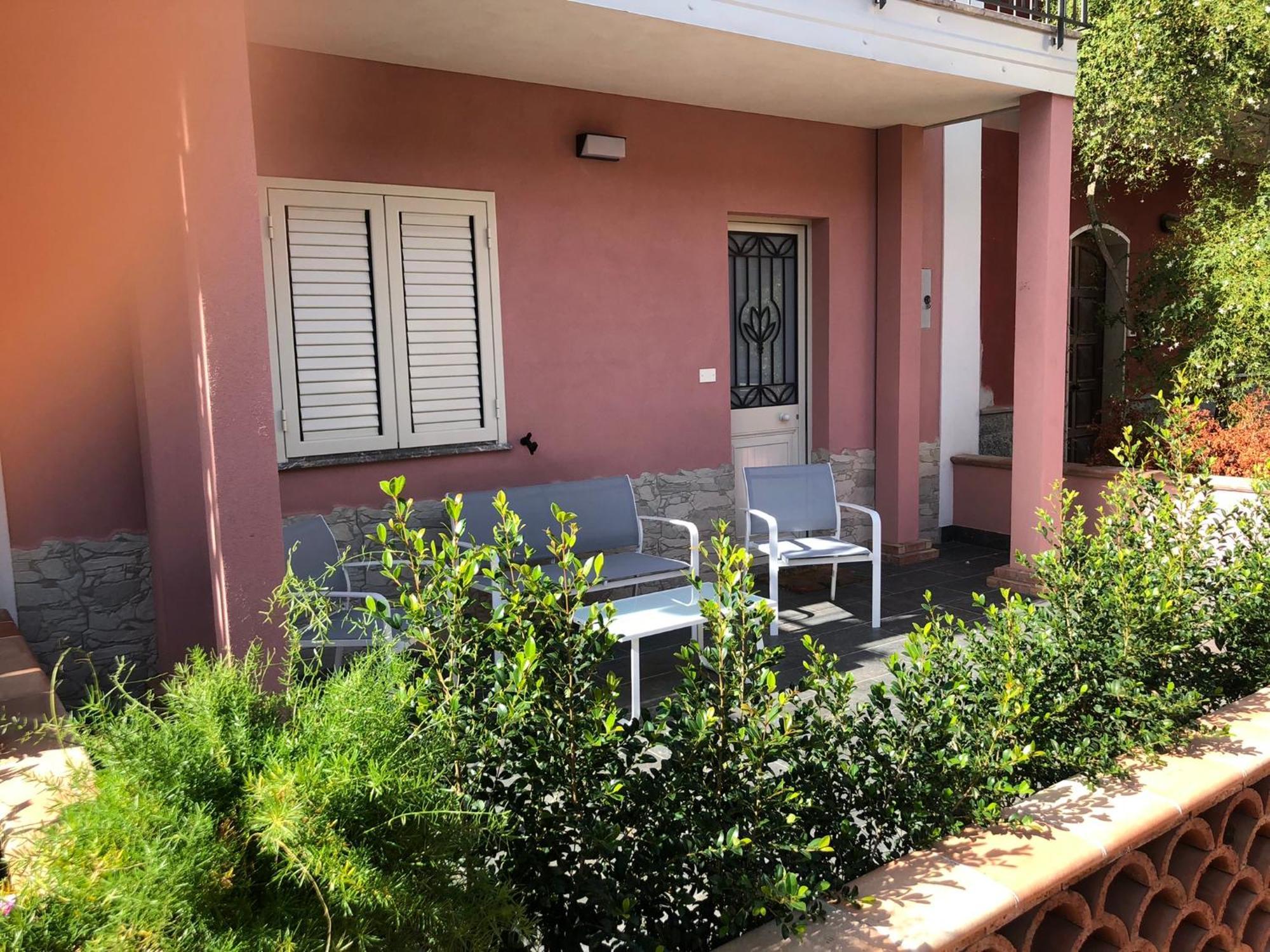 La Ginestra Ξενοδοχείο Giardini Naxos Εξωτερικό φωτογραφία