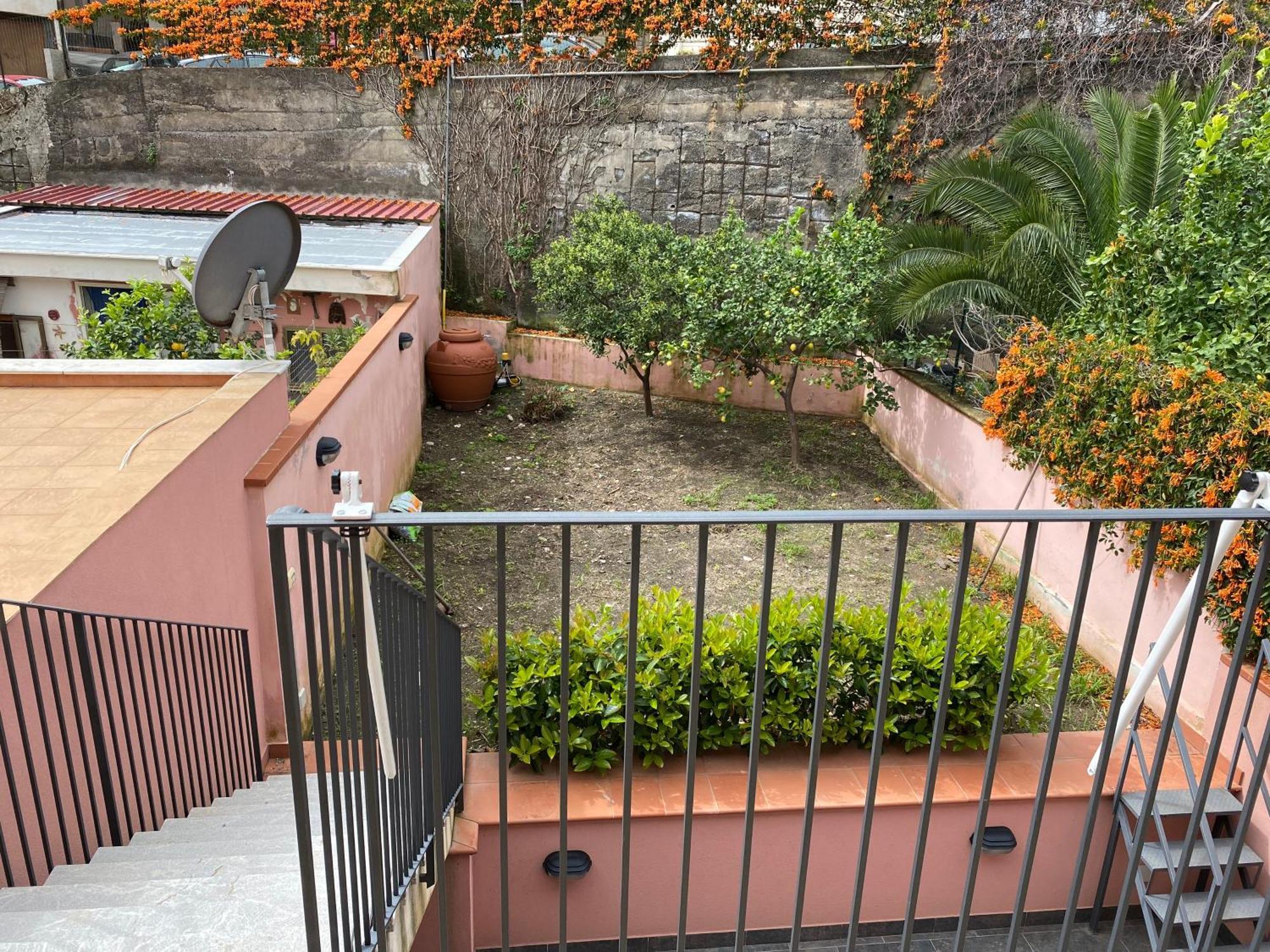 La Ginestra Ξενοδοχείο Giardini Naxos Εξωτερικό φωτογραφία